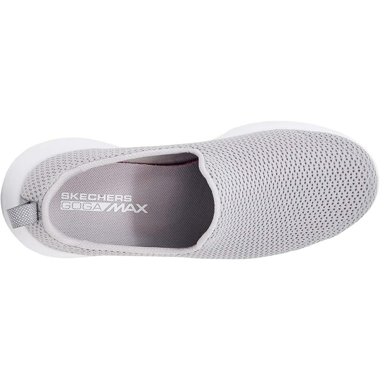 Skechers Go Joy Walking Shoe Sneaker 9.5 Grey - Walmart.com