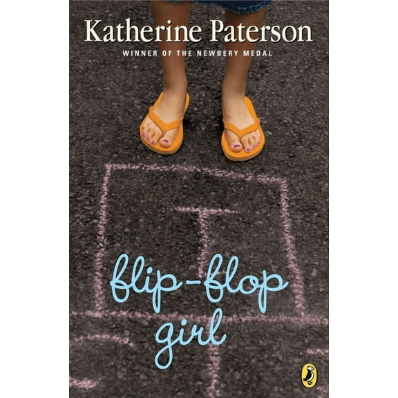 Flip-Flop Girl, (Paperback)
