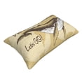 thumbnail image 3 of Disketp Pillow Covers We Live For Adventure Pattern Throw Pillow Case Cushion Covers,Cushion For Bedroom,Couch,Home-14"X20", 3 of 9