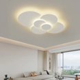 thumbnail image 2 of indoor ceiling lighting baby ceiling lamp led ceiling fixture led lights for home kitchen light glass ceiling lamp ShopWise Round, 2 of 25
