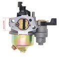 thumbnail image 3 of 212CC Carburetor Carb for Harbor Freight Predator 60363 68120 68121 69727 69730 Engine R210 Gas Engine for 6.5 HP 212cc Go Kart OHV Engine, 3 of 7