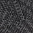 thumbnail image 4 of Ben Hogan 2 Tone Micro Geo Jacquard Caviar Shirt Men 3XL, 4 of 5