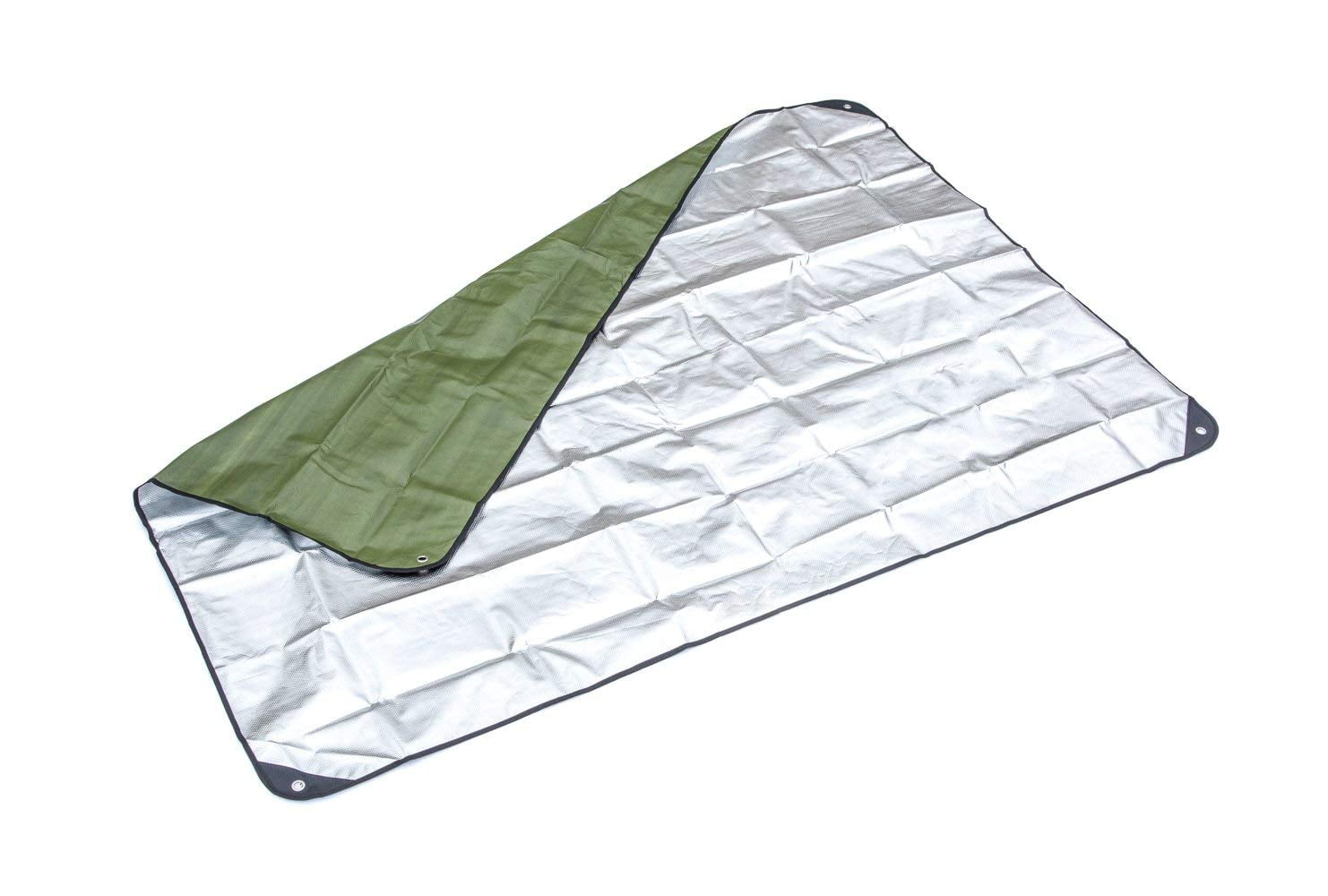 Se Eb5983Gn Survivor Series Thermal Reflective Waterproof Blanket