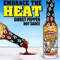 thumbnail image 2 of Ass Kickin' Hot Sauce with Ghost Pepper - 5oz Pack Of One Hot Sauce Bottle, 2 of 7