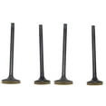 thumbnail image 2 of OEM Grade Valve Kit Compatible with 1987-2004 Kawasaki Mojave 250 KSF250 249cc Liquid Cooled DOHC 4-Valve Intake Exhaust Set 4-Stroke 12004-1119 12005-1052 Engine, 2 of 2