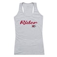 thumbnail image 1 of W Republic 557-368-HGY-03 Débardeur Script Rider University pour Femmes, Gris Chiné - Large, 1 of 1