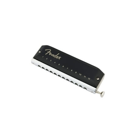 Fender Groove Pro Chromatic 12-Hole Harmonica C
