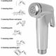 thumbnail image 5 of Grifos de bidé Rociador multifunción Cabezal rociador de bidé para limpieza de agua Baño Inodoro con descarga, 5 of 5