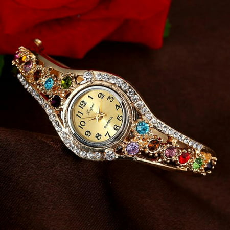 DZT1968 LVPAI Hot Sale Fashion Luxury Women's Watches Women Bracelet (Best Luxury Watches For Ladies)
