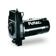 thumbnail image 4 of Flotec 1/2 HP Cast Iron Convertible Jet Pump Tackles Water Depths to 100', 4 of 7