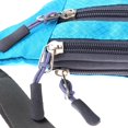 thumbnail image 3 of Cinturón Para Delgado, Bolsa De Cintura, Cinturón De Ejercicio Físico, Paquete De Bolso De Cintura Macarena Correa dentada delgada impermeable, 3 of 8
