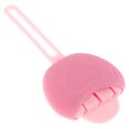 thumbnail image 1 of unbranded Caja Silicona Para Brochas De Con Correa Rosa Y Facilita El Transporte, 1 of 8