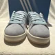 thumbnail image 4 of Adi - das Men's Campus 00s Sneakers Suede Blue Sky Gum Size 9.5 NEW WITH BOX, 4 of 6