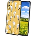 thumbnail image 1 of Compatible with Samsung Galaxy S20+ Plus Phone Case, calla-lily3-11 Case Silicone Protective for Teen Girl Boy Case for Samsung Galaxy S20+ Plus, 1 of 1