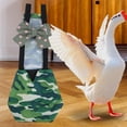 thumbnail image 4 of TIELUTT Chicken for Hens Pet Reusable Male Dog Disposable All Absorb Pet Clothes for Medium Dogs Female Female Dog Out Extra Large Wee Wee Pads for Dogs Dog Wraps Male Disposable Medium, 4 of 4