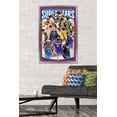 thumbnail image 2 of NBA League - Superstars 24 Wall Poster, 22.375" x 34" Framed, 2 of 5
