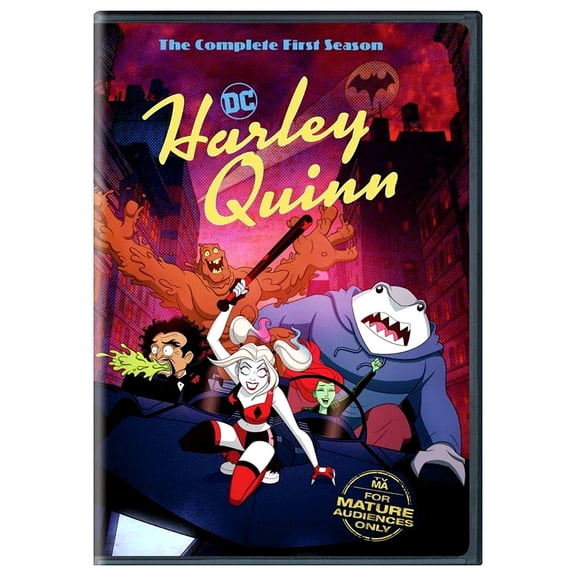 Harley Quinn: Season 1 [DVD]