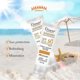 thumbnail image 5 of Whitening Sun Cream Facial Body Sunscreen Skin Protective Cream Anti-aging Spf 90, 5 of 5