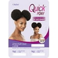 thumbnail image 5 of Outre Synthetic Quick Ponytail Afro Puffs Duo - Large, 5 of 5