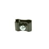 Black Gridwall Joining Clips - Grid Panel Joiner Connectors - 8 Pack