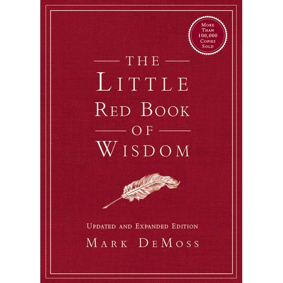 The Little Red Book of Wisdom (Expurgated edition) (Paperback)
