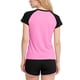 thumbnail image 3 of Camisas de Manga Larga de los Niños Tamaño 12-14 Juventud Verano Color Sólido Cuello Redondo Camiseta Y Pantalones Cortos de Dos Piezas para Niños Niño Pequeño Chico Camisas de Manga Larga 2T, 3 of 6