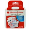 Johnson & Johnson First Aid To Go Travel Kit