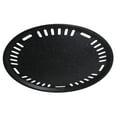 thumbnail image 4 of Nonstick Round Griddle Pan For Pancakes And Eggs Frying Pan Ideal For Breakfast Kitchen Cooking Tool For Frying Eggs And Muffins, 4 of 9