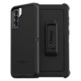 thumbnail image 1 of OtterBox - Funda para Galaxy S21+ 5G (Solo no Compatible con tama&ntilde;o Extra o Ultra), Color Negro, Resistente y Duradero, con protecci&oacute;n de Puerto, Incluye Soporte de C Otterbox NA, 1 of 6