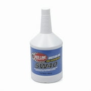 Redline Oil 5W40 Full Synthetic Motor Oil 5W-40, 1 qt