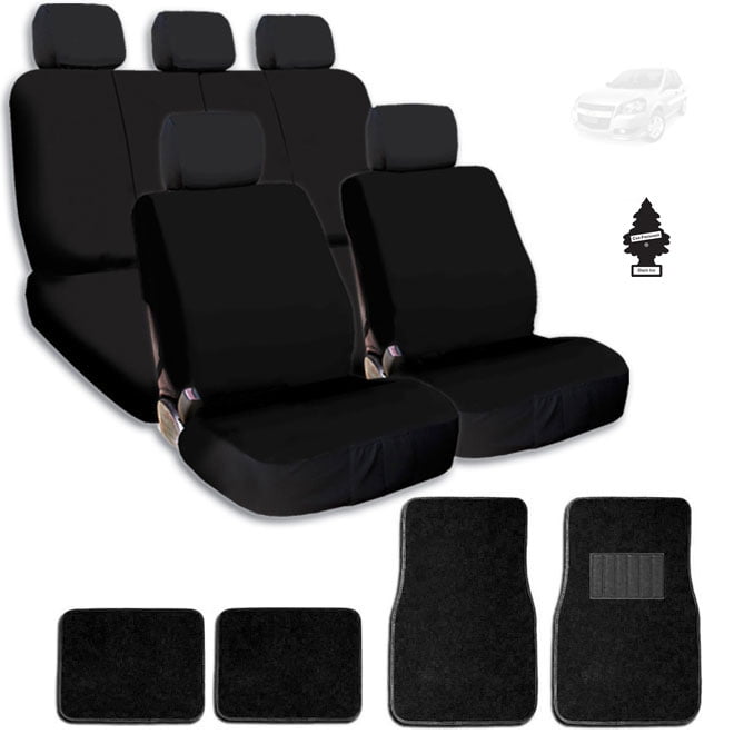 2014 Passenger /& Rear Floor 2017 2018 Mitsubishi Outlander Brown Driver 2016 GGBAILEY D51443-S2A-CH-BR Custom Fit Car Mats for 2013 2015