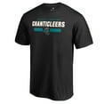 thumbnail image 2 of Men's Black Coastal Carolina Chanticleers Team Strong T-Shirt, 2 of 3