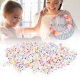 thumbnail image 1 of 1200pcs Letter Beads, Exquisite Craftsmanship Jewelry Making Bead DIY Letter Bead  For Children Kid For Bracelet Jewelry Making, 1 of 8