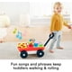 thumbnail image 4 of Toy Fisher-Price Laugh & Learn Pull & Play Wagon durante más de 6 meses, 4 of 6