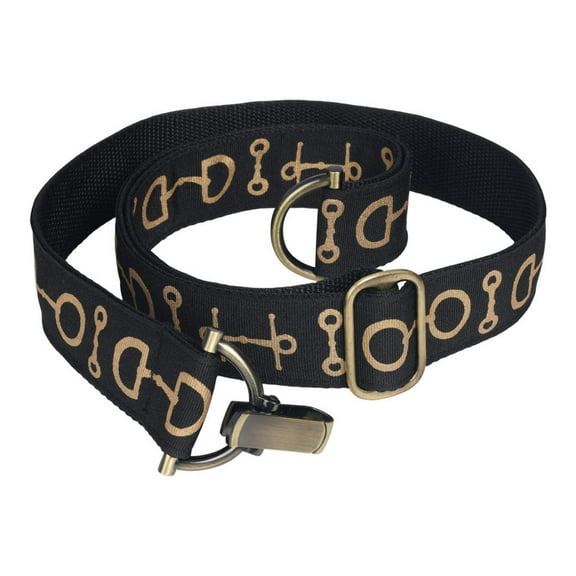 AWST Int'l Lila Snaffle Bits Belt