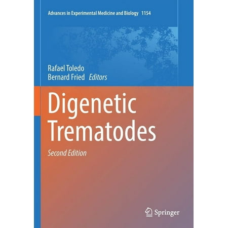 UPC: 9783030186180 | Advances in Experimental Medicine and Biology: Digenetic Trematodes (Paperback)