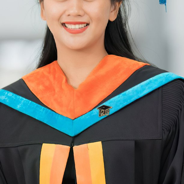 KAKOWELY 10Ud Graduación Sombrero Multicolor Pin Para Fiesta Y Escolar 2026