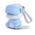 thumbnail image 1 of Handheld Small Fan Mini Portable Student Dormitory Dinosaurs Charging Model Dinosaurs USB Bladeless Fan Carry On Model To Send Boyfriend And Girlfriend Birthday Gift(5 Pcs), 1 of 10