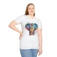 thumbnail image 4 of Elephant Shirt, T Shirt with Elephant, Elephant on T Shirt, T Shirt with Animation, Animals Tee Shirt, 4 of 92
