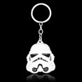 thumbnail image 2 of LLavero de película de Star Wars de Disney, colgante de Metal de nave espacial de juguete, joyería de película genial para hombre, llavero de coche, regalo de decoración, 2 of 4