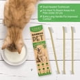 thumbnail image 4 of LSLJS Pet Toothbrush, Dual Toothbrush, Pet Oral Cleaning and Care Large and Small Toothbrush, Home Kitchen Gadgets Accessories, 4 of 9