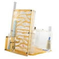 thumbnail image 2 of FashionCha ANT Housing Nest Acrylic ANT Cage for Science Observation Home Childrens Day Yellow, 2 of 9