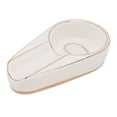 thumbnail image 4 of BIMZUC Ceramic Cigar Ashtray Cigarettes Ash Trays Desktop Gadgets for Office and Living Room Decor Premium Tabletop Decoration Smoking Accessories Type 2 David (5.12 inches / 13 cm), 4 of 9