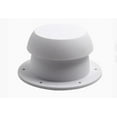 thumbnail image 1 of Miangastore Camper Roof Vent Caps White 1Set 5.3X5.3X2.8In, 1 of 8