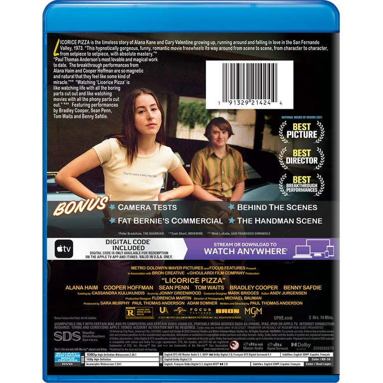 DVD & Blu-ray Reviews · DVDizzy