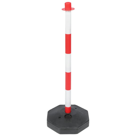 CIMAXIC neator Post Safety Cones Multi-Color for Outdoor Use Elastic