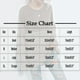thumbnail image 4 of Tops básicos para mujer,Camisa de punto patchwork para mujer, top informal de manga larga, mezcla de poliéster, corte holgado, cuello redondo, para usar en casa, sopatenor, 4 of 9