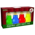 thumbnail image 1 of Set ICUP de luces navideñas navideñas Shotglass, 50 ml, 4 unidades, 1 of 1