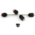thumbnail image 1 of MesaSe Front + Rear Center Drive Shaft Upgrade Parts for Traxxas E-Revo VXL 2.0 RTR 4WD 1/10 RC Car Accessories Repair, 1 of 8