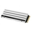 thumbnail image 3 of Corsair MP600 Elite M.2 2280 1TB PCI-Express 4.0 x4, NVMe 1.4 3D TLC Internal Solid State Drive Up to 7000MB/s (SSD) CSSD-F1000GBMP600ECS Optimized for PS5, 3 of 11